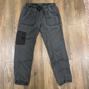 Hei Hei Anthropology Green Casual Pants